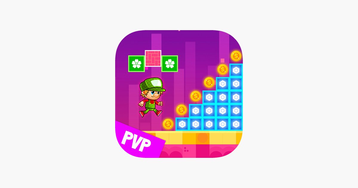 Games like Super Mega World - Platform