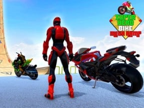 Superhero Bike Racing Games 3d Image