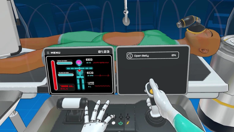 Surgineer Image