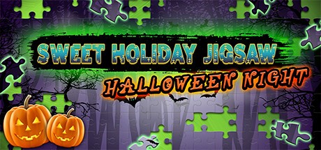 Games like Sweet Holiday Jigsaws: Halloween Night