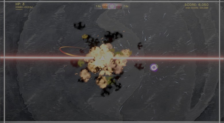 Synergy Strike screenshot