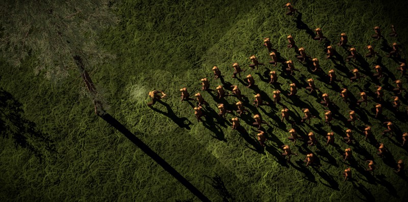 Tainted by the Stars: The Dead Among Us Image