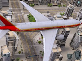 Take off Airplane Simulator Image