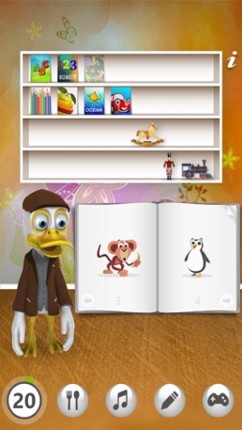 Talking Duck screenshot