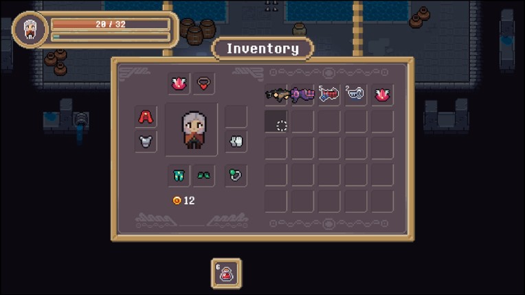 The Courage of Cordelia screenshot