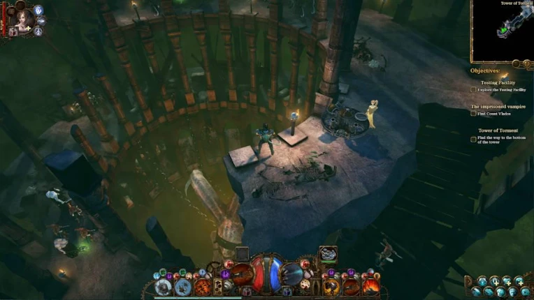 The Incredible Adventures of Van Helsing Complete Trilogy Image