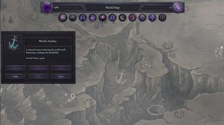 The Infinite Grimoire Image