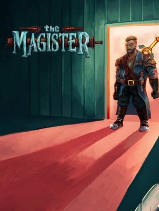 The Magister Game Cover