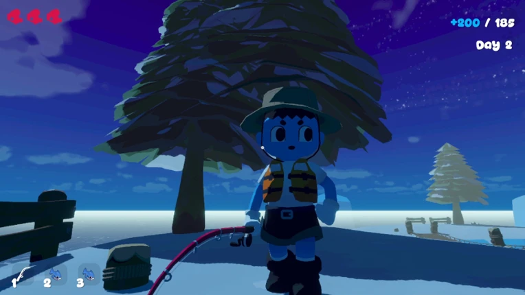 The One Fish screenshot