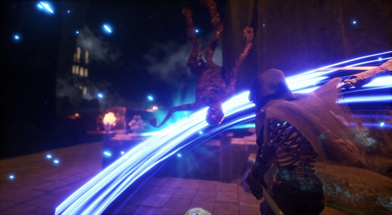 The Panic Pit screenshot