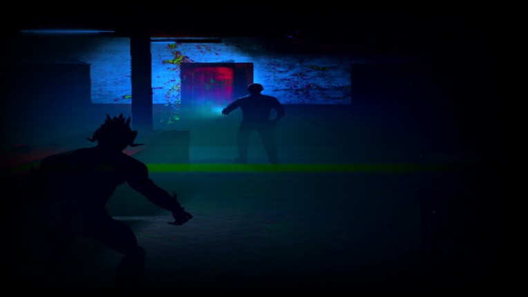 The Promethean Project screenshot