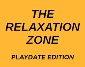 The Relaxation Zone (Playdate Edition) Image