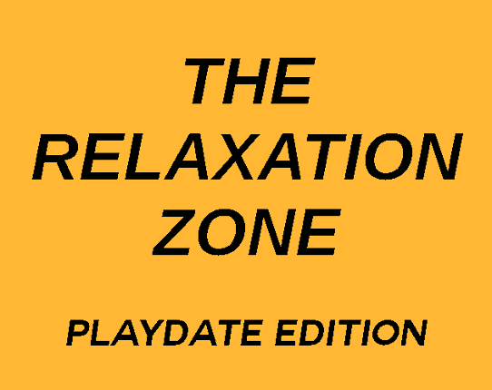 The Relaxation Zone (Playdate Edition) Game Cover