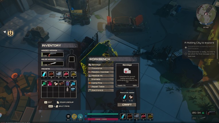 The Rotting Chronicles screenshot