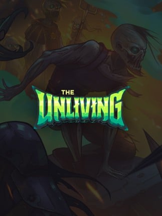 The Unliving Game Cover