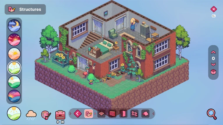 Tiny Dwellings screenshot