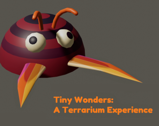 Tiny Wonders: A Terrarium Experience Image