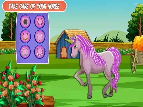 Tooth Fairy Pony Makeover screenshot