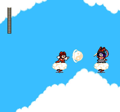 Touhou Rock Maiden FC 3 screenshot