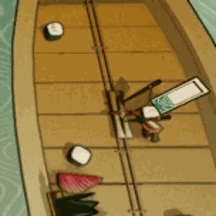 UMAI! Battle of the sushis screenshot