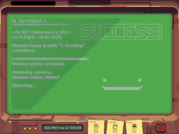 Very Insidious Rat Under Surveillance Image