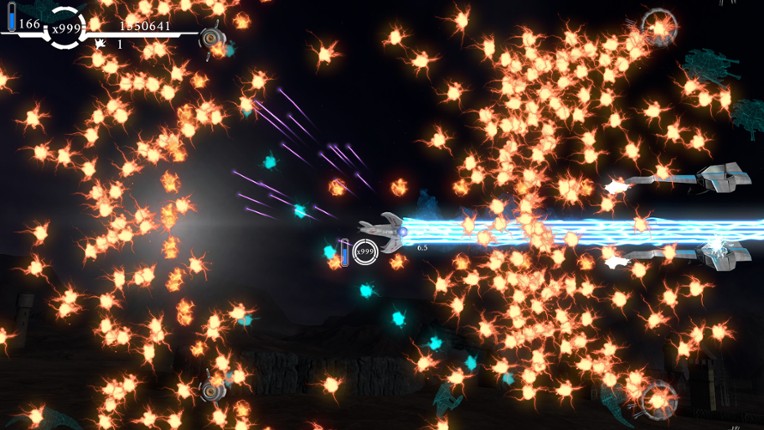 Vulture Strike screenshot