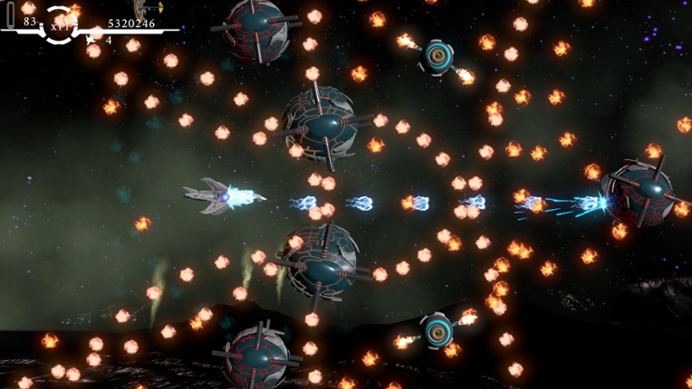 Vulture Strike screenshot