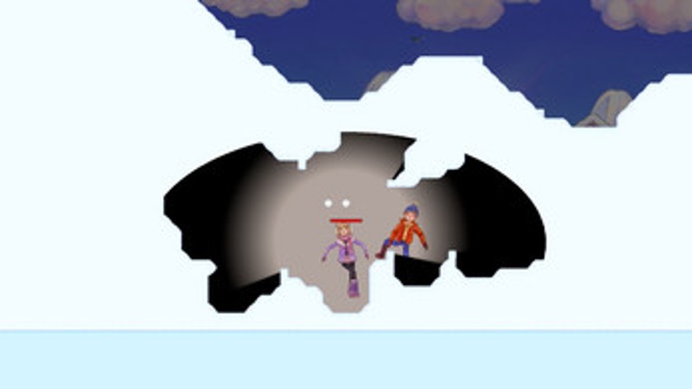 War in Winter Wonderland screenshot