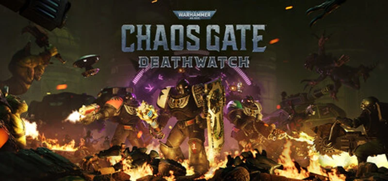 Warhammer 40,000: Chaos Gate – Deathwatch Image