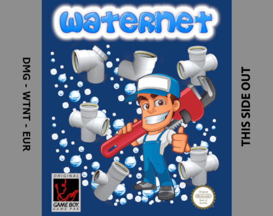 Waternet Game Cover