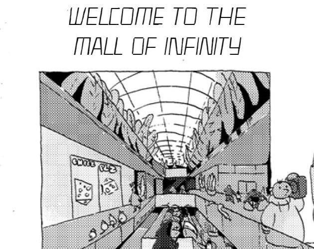 Games like Welcome to The Mall of Infinity