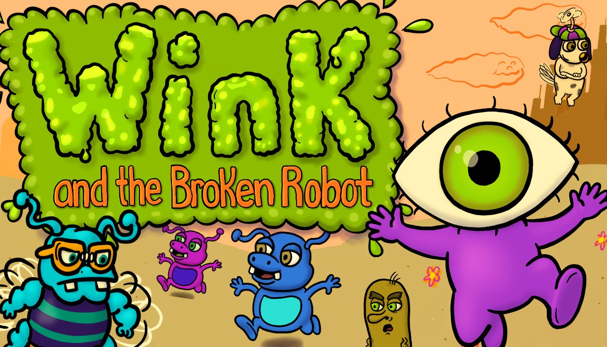 Games like Wink & the Broken Robot