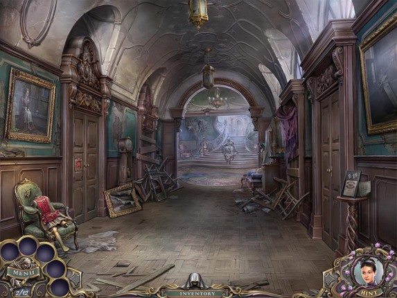 Witch Hunters: Stolen Beauty Collector's Edition screenshot
