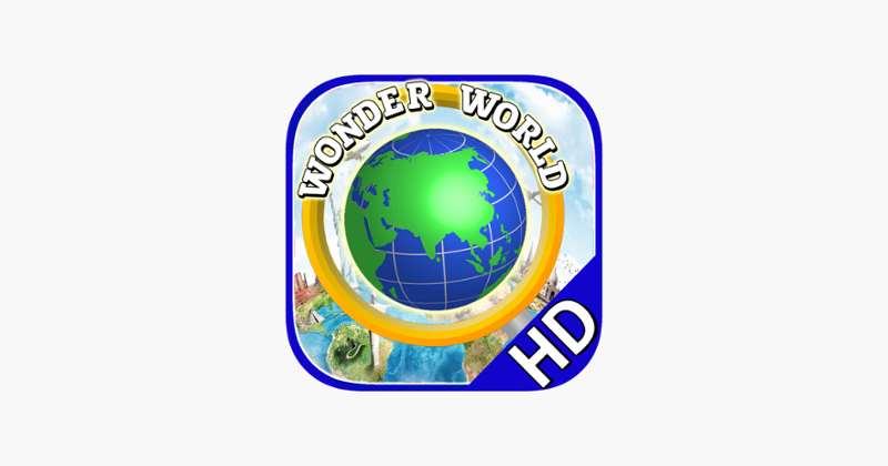 Wonder World Hidden Objects Game Cover