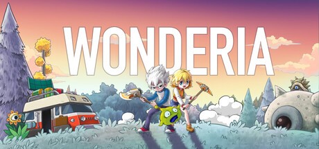 Games like Wonderia