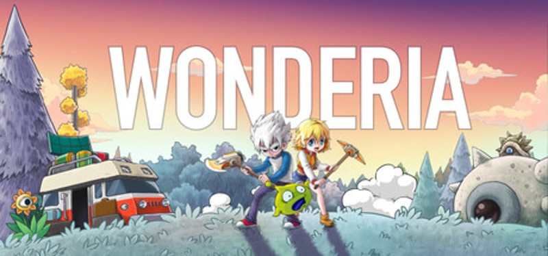 Wonderia Image