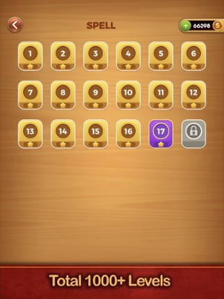 Word Connect- Crossword Master screenshot