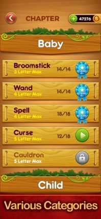 Word Connect- Crossword Master screenshot