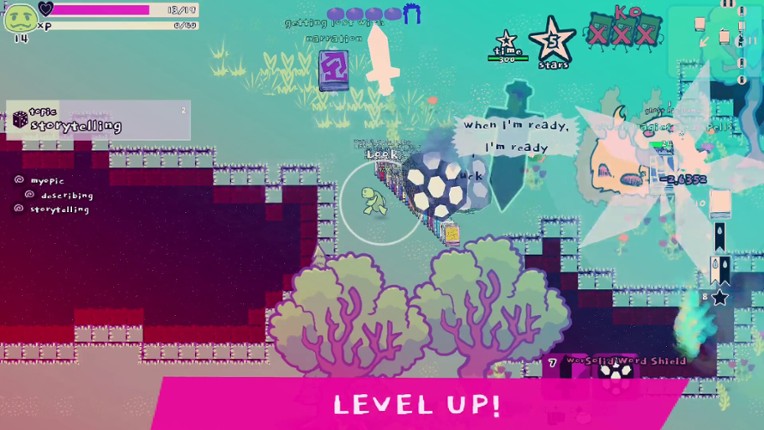 Word Turtle Island screenshot