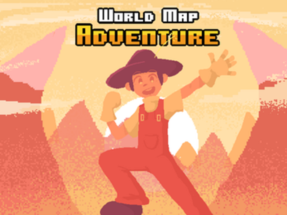 World Map Adventure (finished version) screenshot