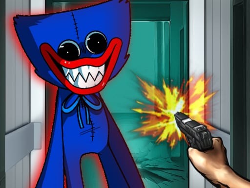 Games like Wuggy shooting Gun - Poppy
