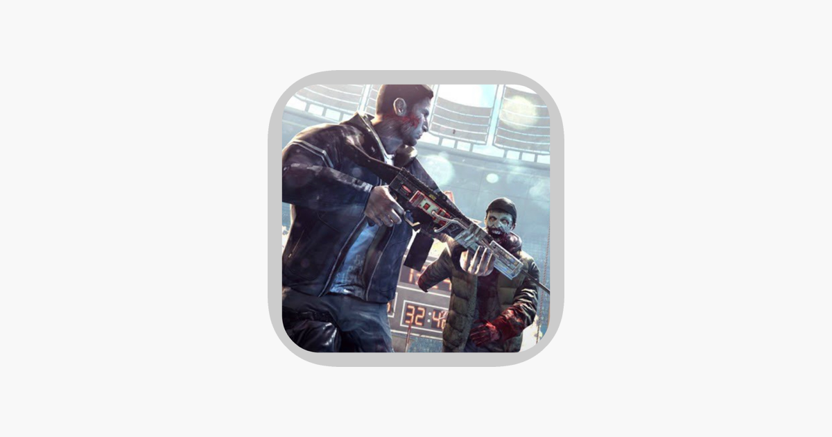 Games like Zone Zombie Survival Hero