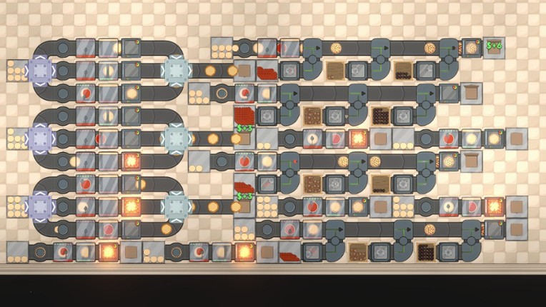 10000 Pizzas Please screenshot