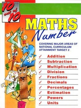Games like 10 out of 10: Maths Number