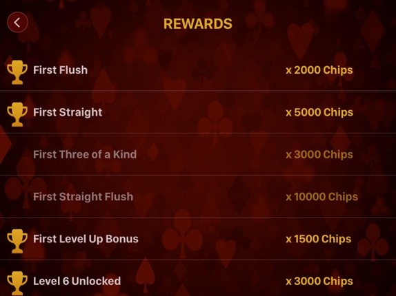 3 Card Poker Casino screenshot