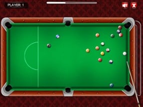 8 Ball Billiards : Pool Game Image