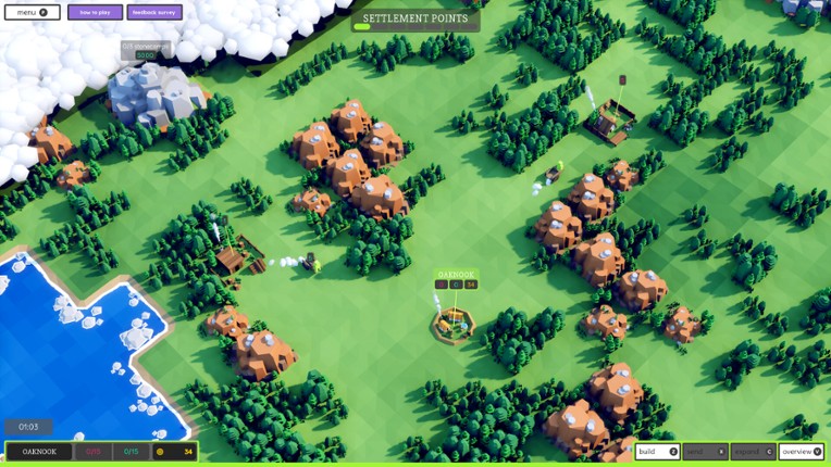 A Little Age screenshot