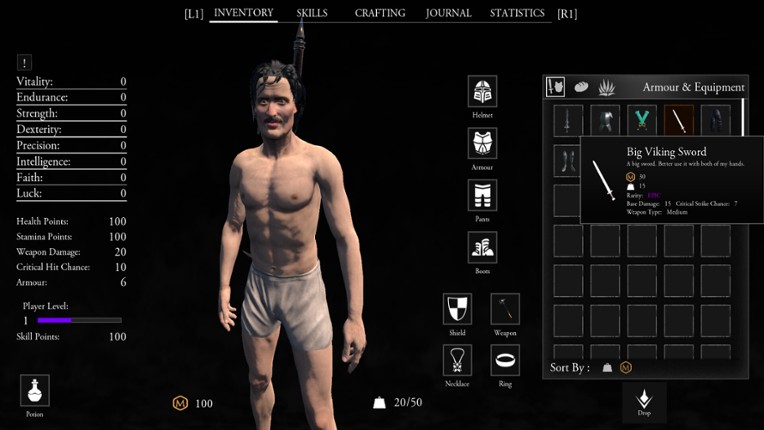 Aboleo: Shadow of the Crown screenshot