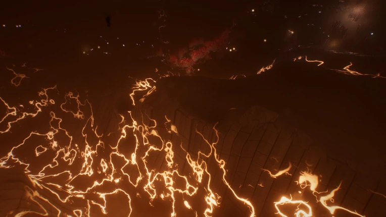 Abysses: Meridian screenshot
