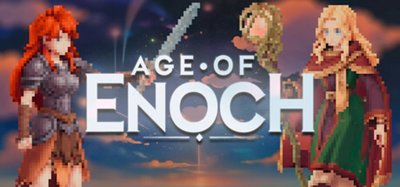 Age Of Enoch Image